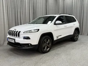 Jeep Cherokee 2016